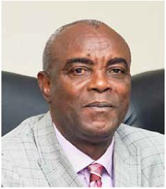 Vice Chancellor