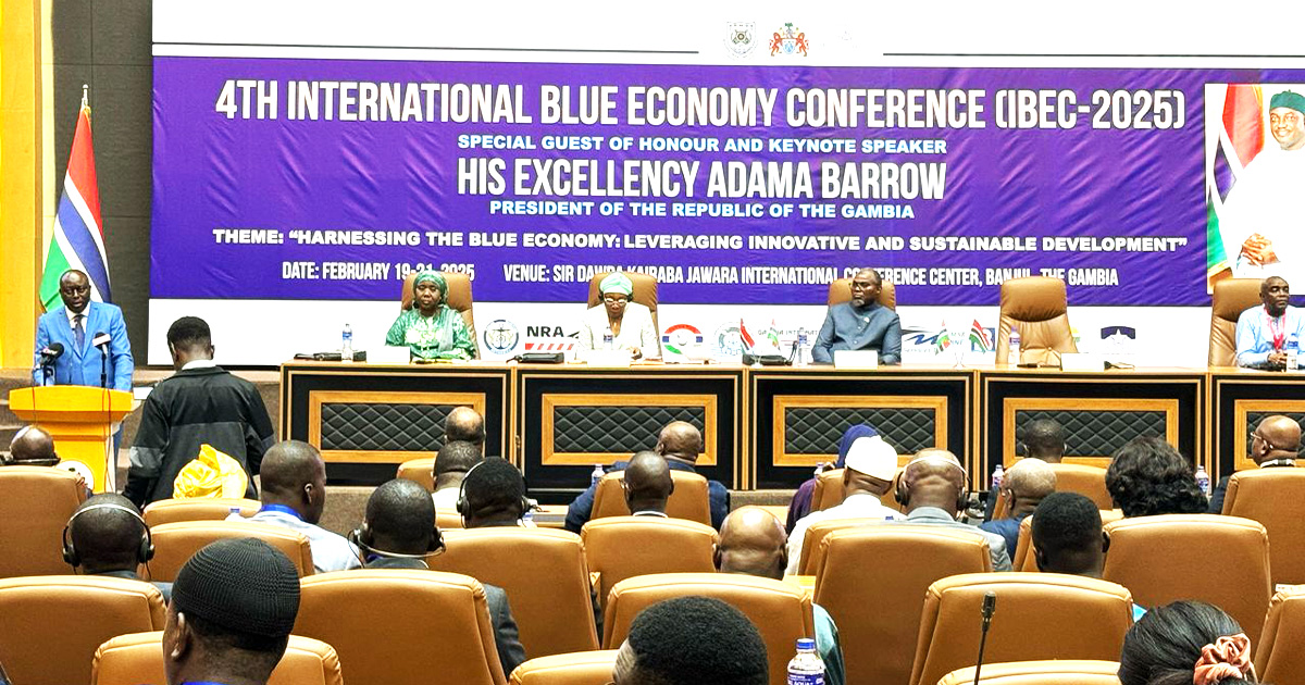 4th International Blue Economy Conference (IBEC2025)