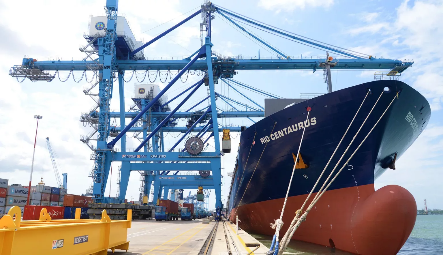 Port Management